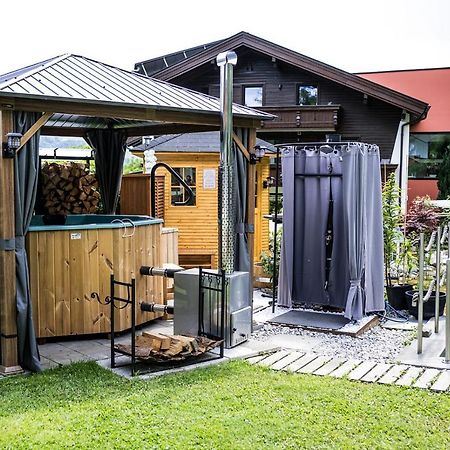 Gaestehaus Waldrand Garni Wiesing Ngoại thất bức ảnh