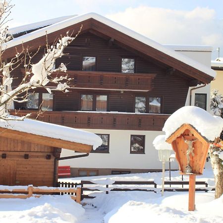 Gaestehaus Waldrand Garni Wiesing Ngoại thất bức ảnh