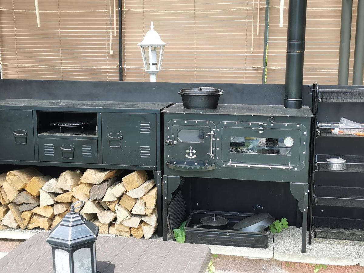 Gaestehaus Waldrand Garni Wiesing Ngoại thất bức ảnh