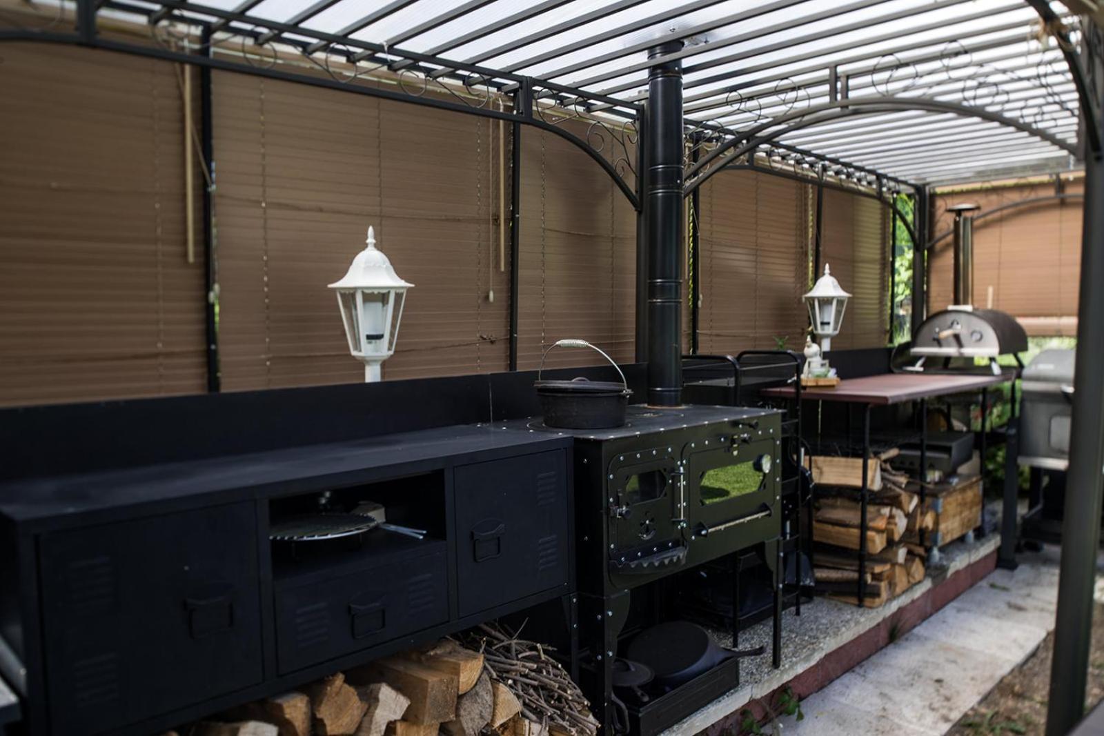 Gaestehaus Waldrand Garni Wiesing Ngoại thất bức ảnh
