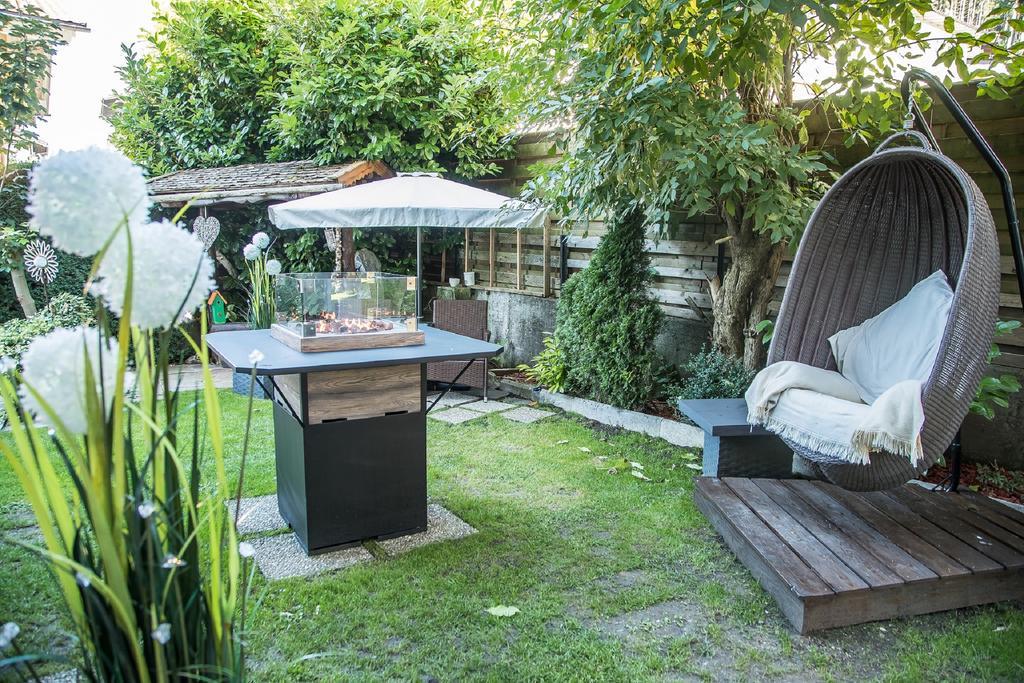 Gaestehaus Waldrand Garni Wiesing Ngoại thất bức ảnh